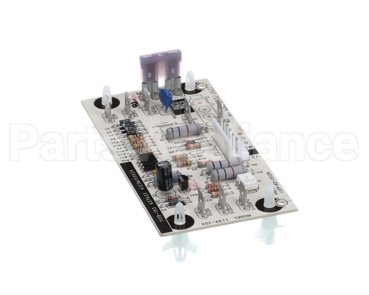 S1-031-02985-000 York Control Board