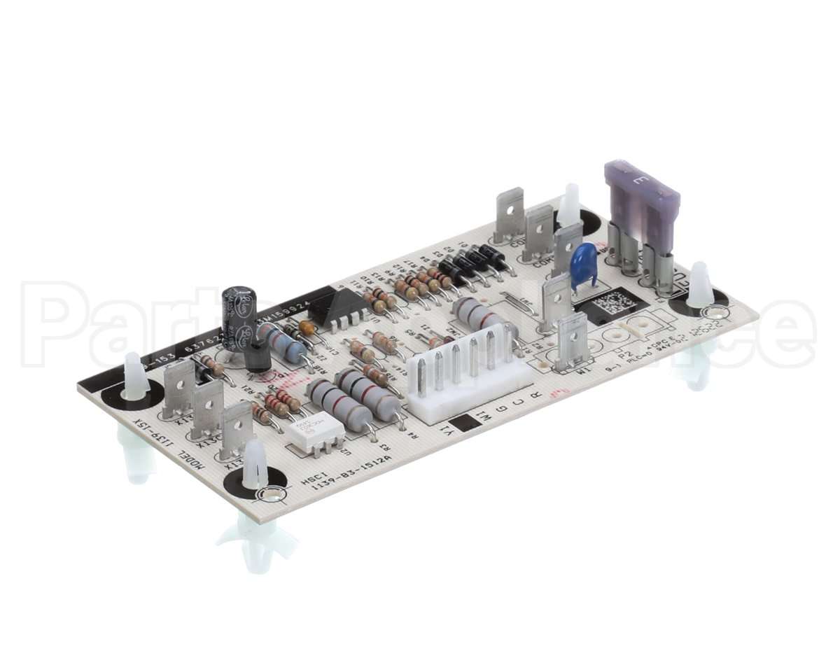 S1-031-02985-000 York Control Board