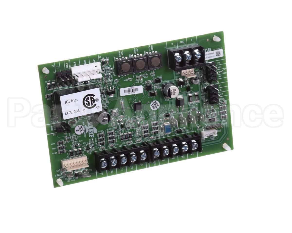 S1-031-02995-000 York Control Board