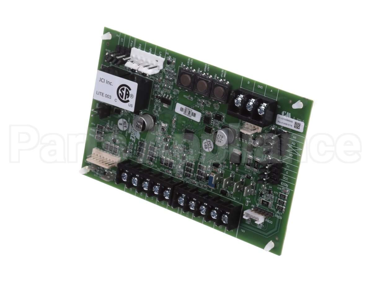 S1-031-02995-000 York Control Board
