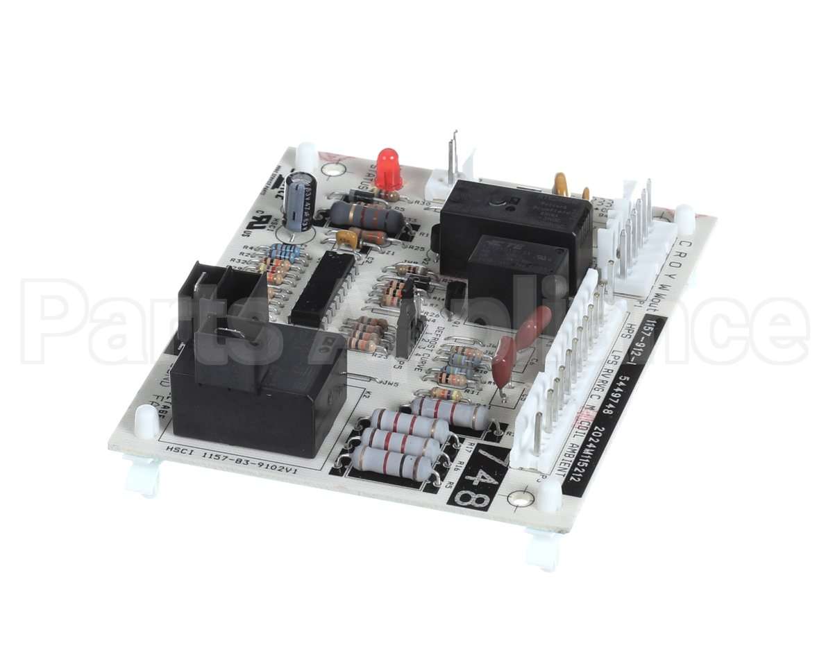 S1-031-03754-000 York Board Circuit Defrost Respac