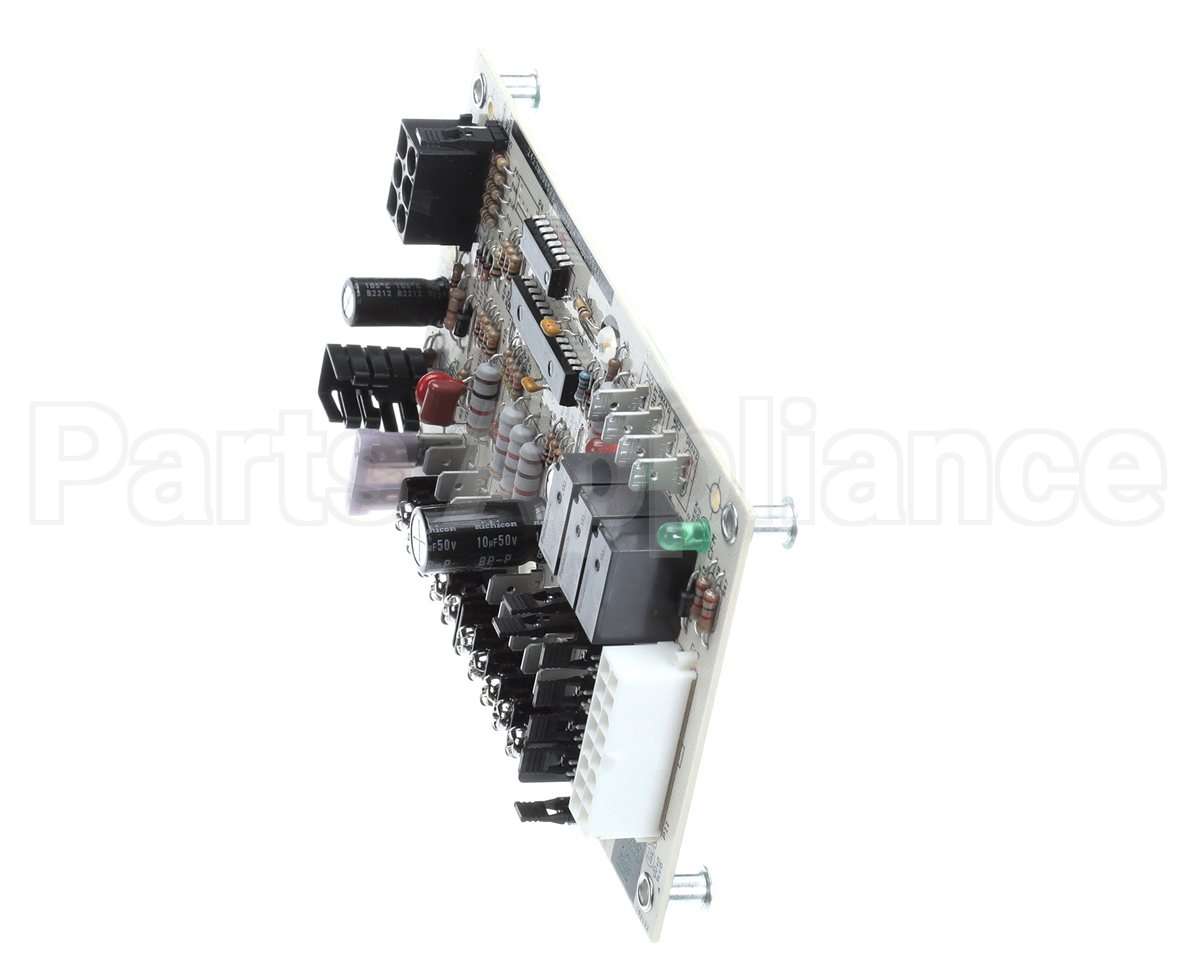 S1-031-09157-000 York Fan/Electric Heat Controlboard