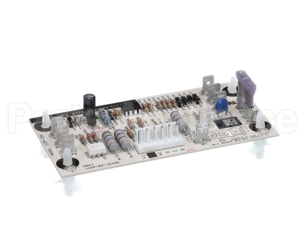 S1-03102985000 York Control Board, Ah,Ecm