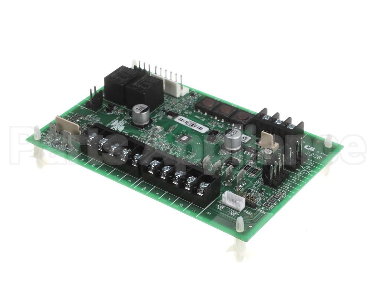 S1-03102996000 York Control Board, Simplicity Lite,Hp,2-Stag