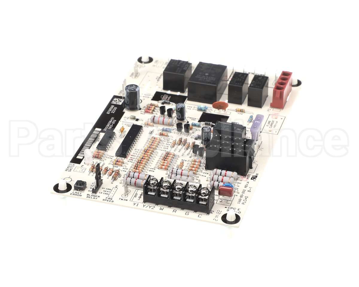 S1-03103010000 York Control Board,Single Stage Furnace