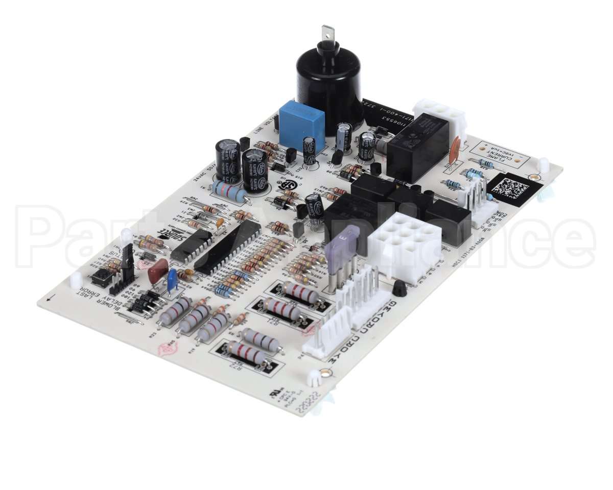 S1-03103482000 York Board,Control,Ss,Dsi