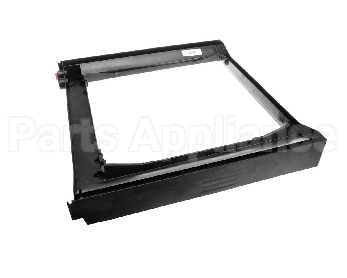 S1-03200170001 York Pan,Drain 22.5 Inch,Gray,For 24 Inch Cab