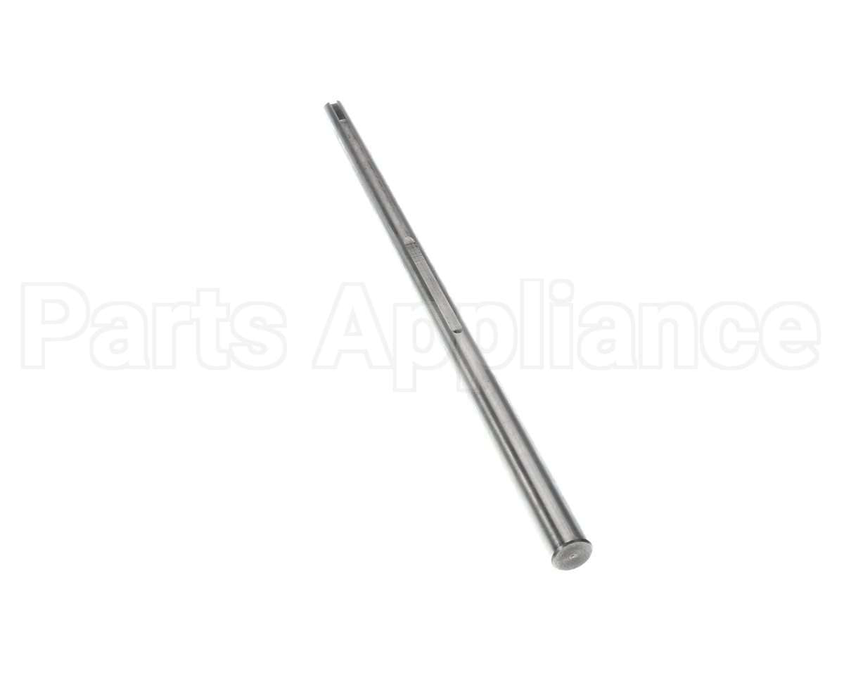 S1-04-11582 York 1" X 22.25" Blower Shaft