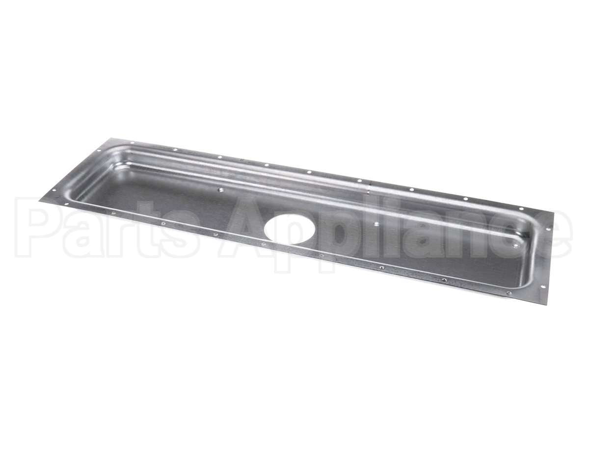 S1-07322582001 York Box,Collector,Al,8 Tube