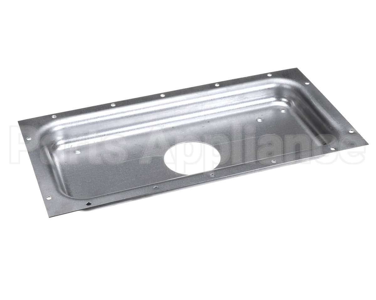 S1-07322582003 York Box,Collector,Al,4 Tube