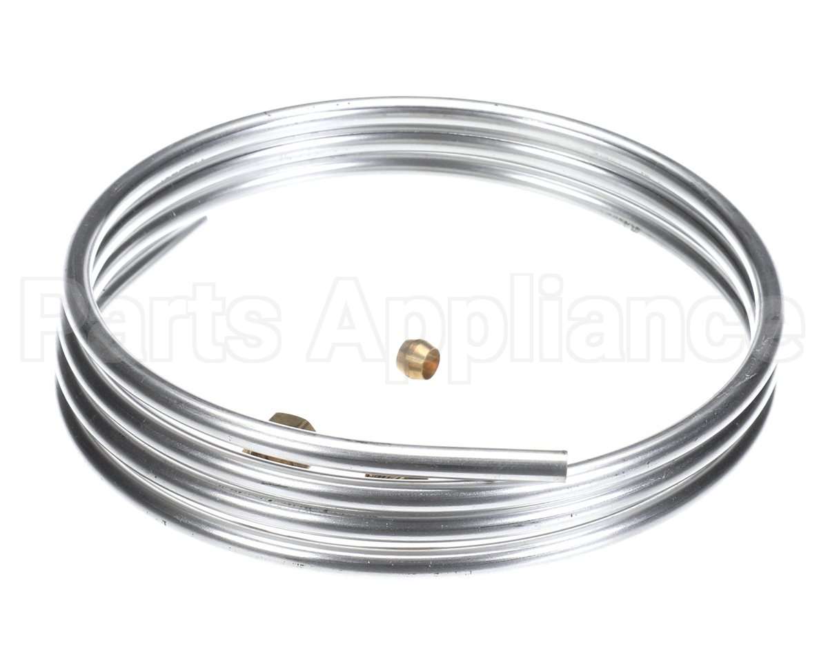 S1-11-293 York Kit,Tubing,Aluminum,1/4" X 5',Pilot Burn