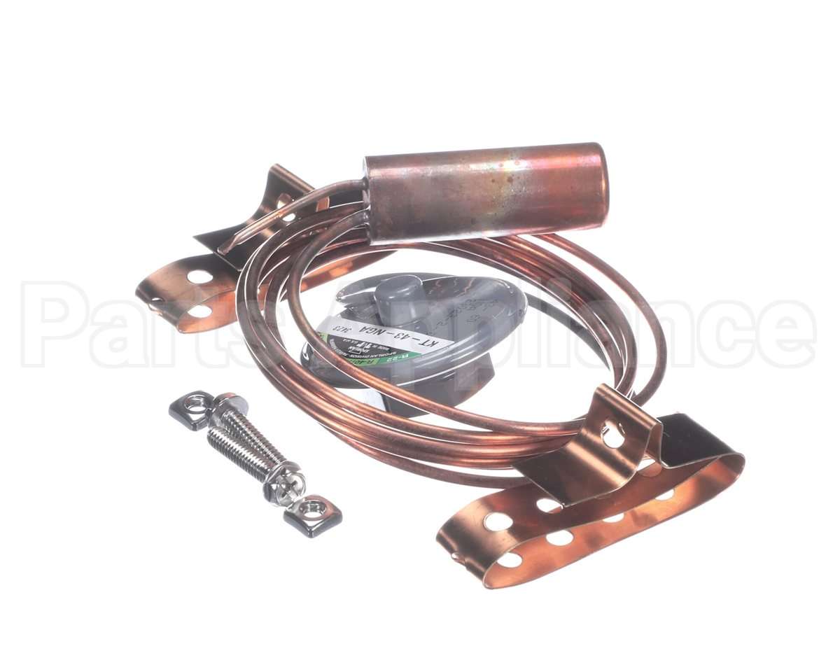 S1-180276 York Power Head,R22,Txv Valve,Kt-43-Vga 5'