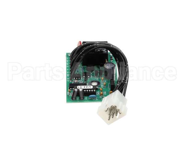 S1-1M3727-00001 Baxter Board, Safety