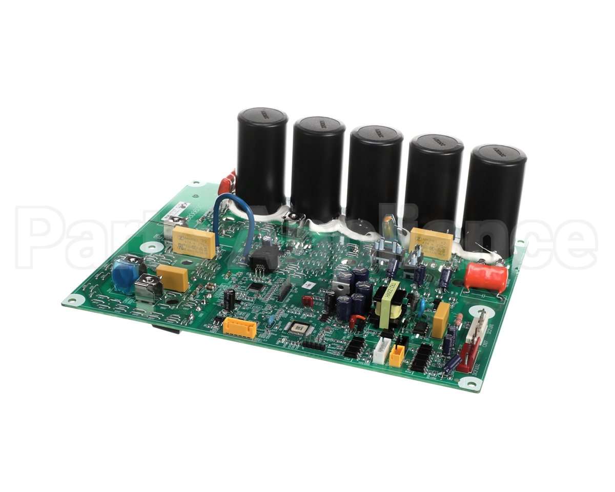 S1-2002099 York Board,Control,Inverter