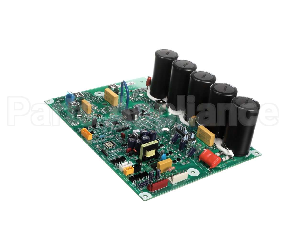 S1-2002099 York Board,Control,Inverter