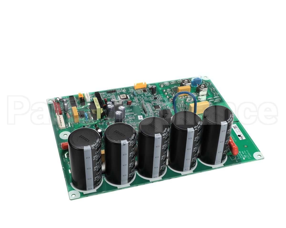 S1-2002099 York Board,Control,Inverter