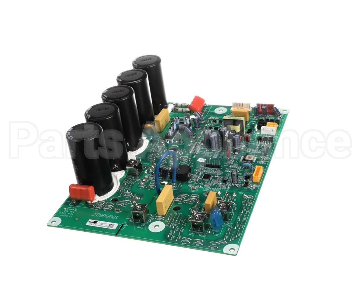 S1-2002099 York Board,Control,Inverter
