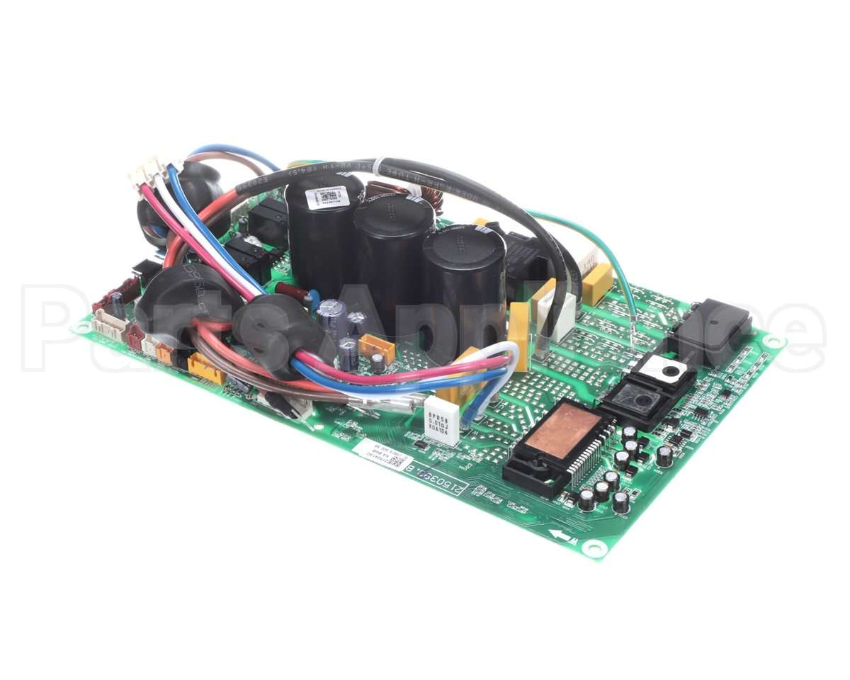 S1-2150413 York Board Control Inverter