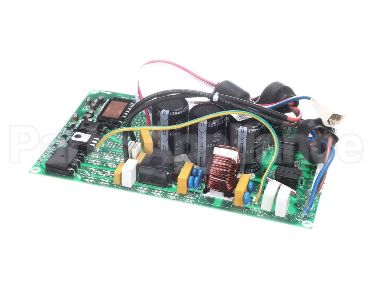 S1-2150413 York Board,Control,Inverter
