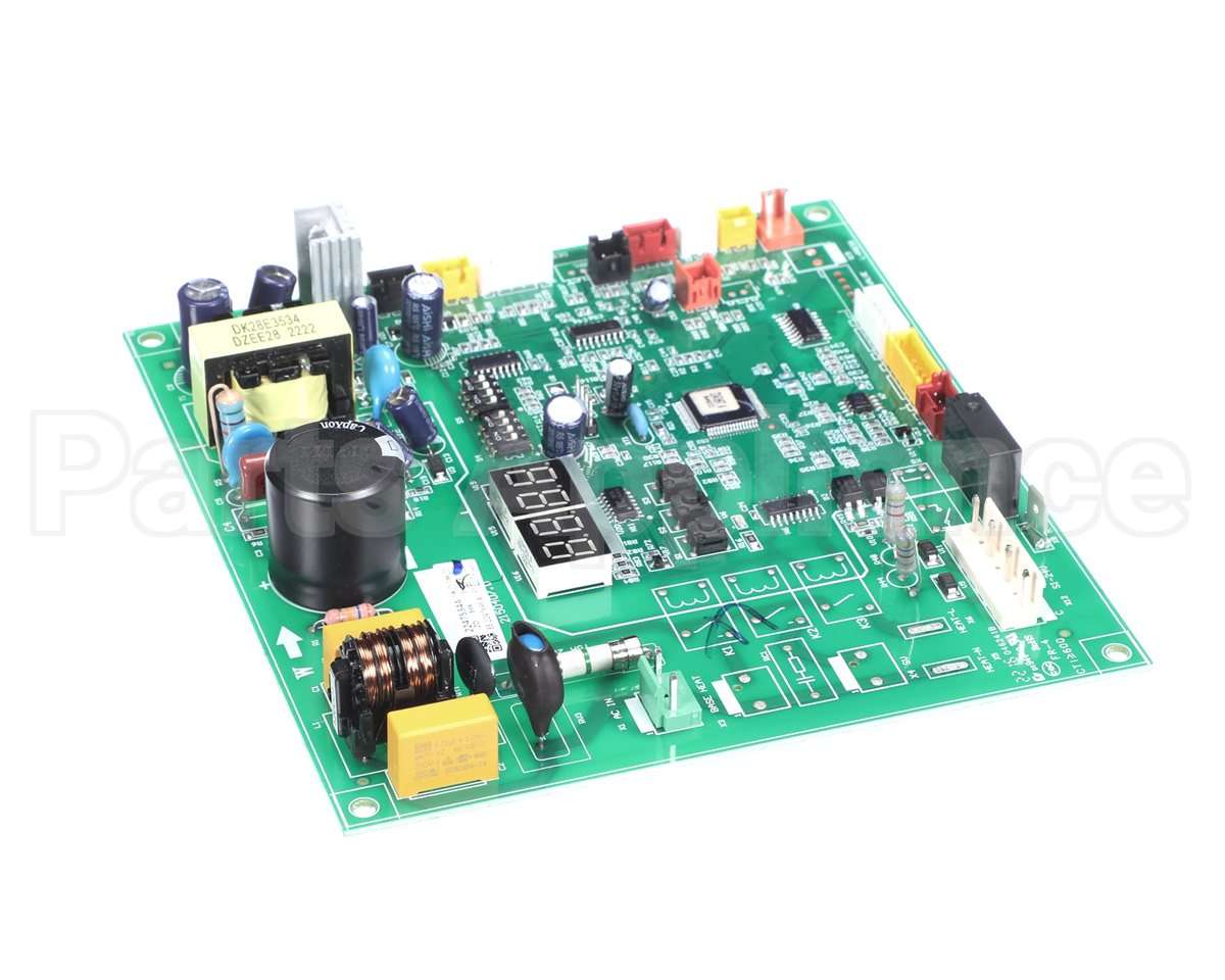 S1-2247539 York Controls Board Control/Display