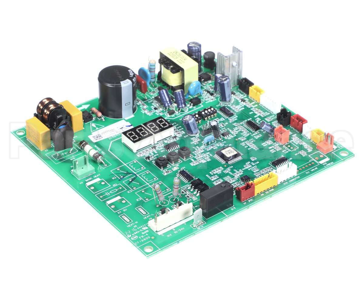 S1-2247539 York Controls Board Control/Display