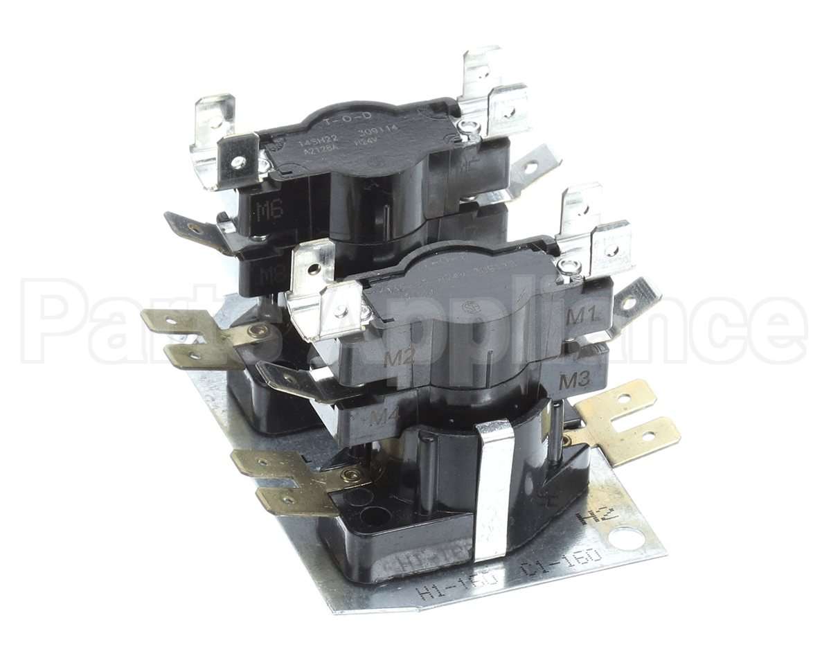 S1-3120A3571 York Sequencer