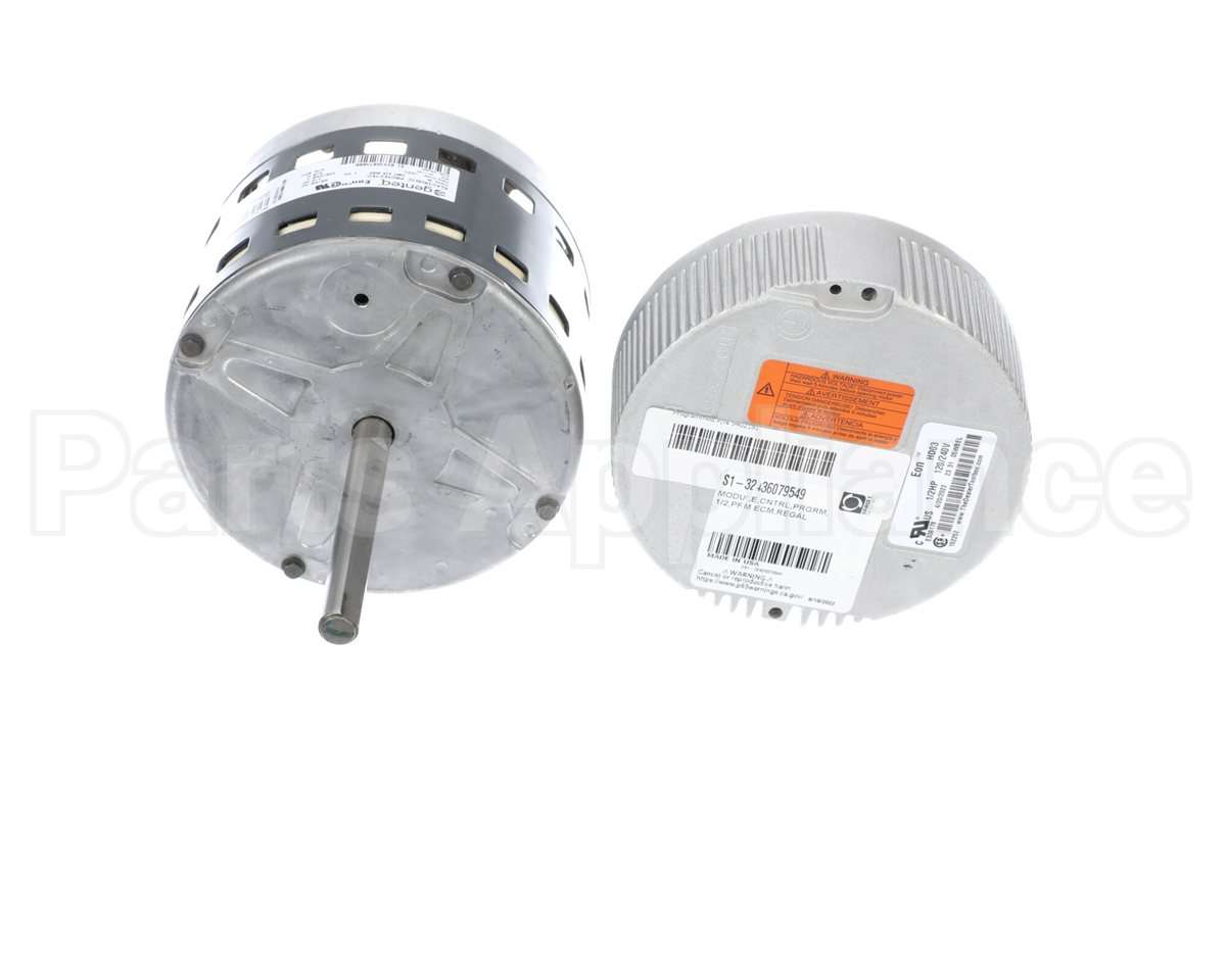 S1-324-36073-549 York 120/240V1Ph 1/2Hp Ecm Blwmtr