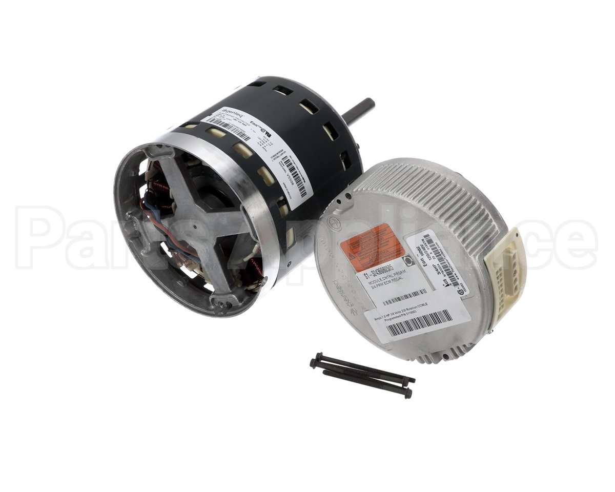 S1-324-36074-505 York Prgrm Blw Mtr 3/4 Hp Eon Ecm