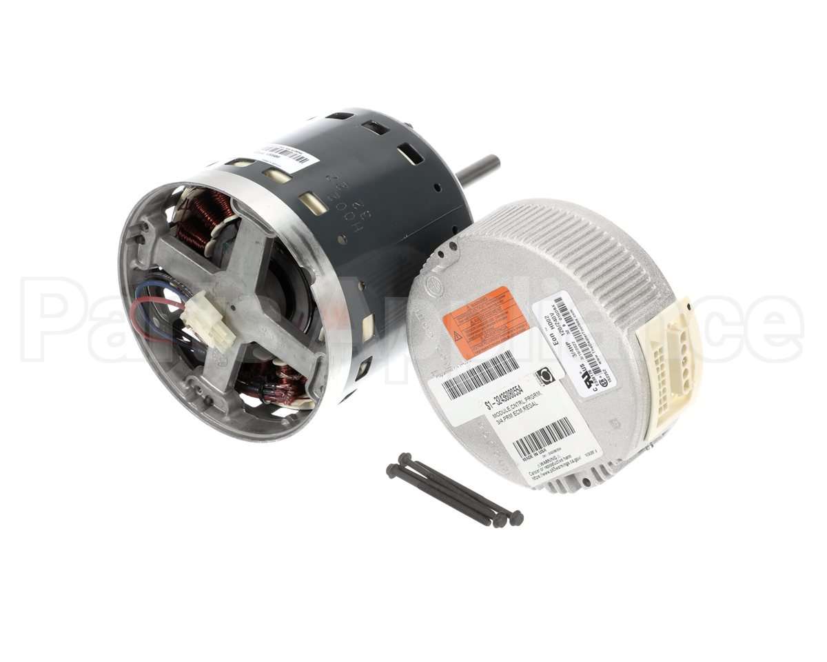 S1-324-36074-554 York 3/4Hp Prgrmd Eon Ecm Blwr Mtr