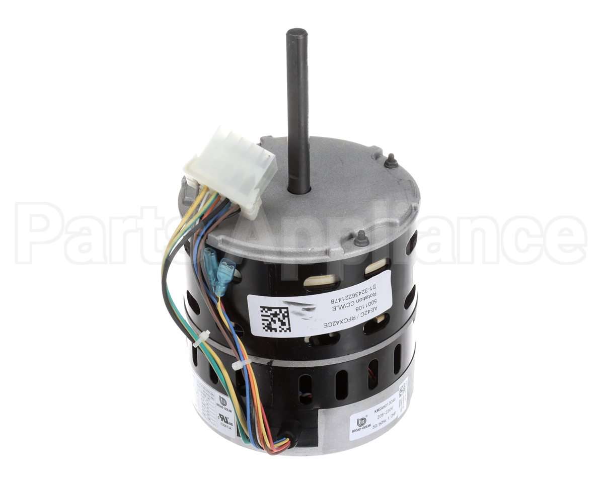 S1-324-36221-478 York 208-230V 1/2Hp Ecm Blower Mtr