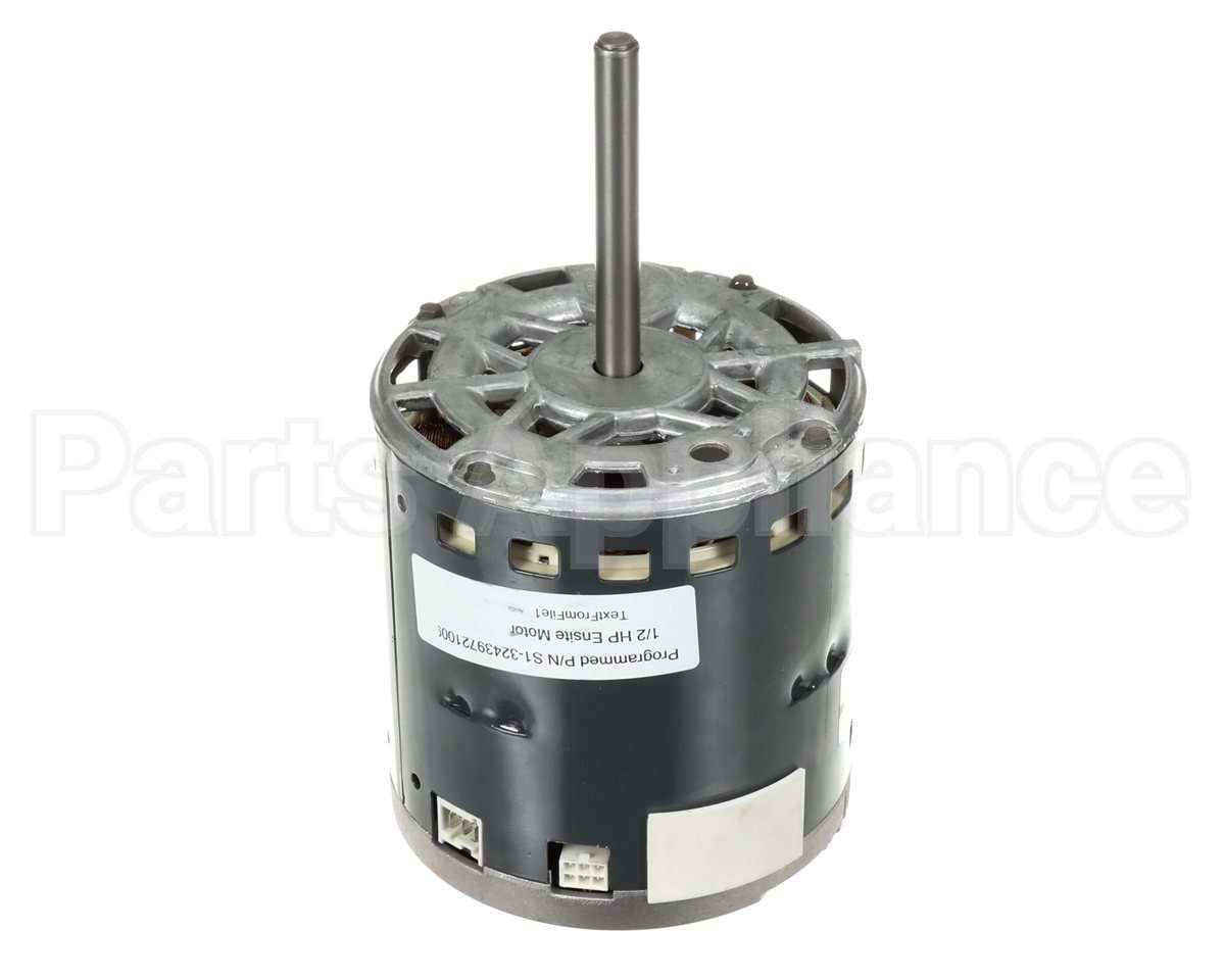 S1-324-39721-009 York Mtr Blwr Prgrm 1/2 Hp 115V Ecm