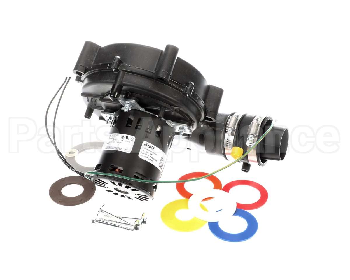 S1-32435817000 York Blw,Vtr W/Limit & Gskt, 40" Modulating