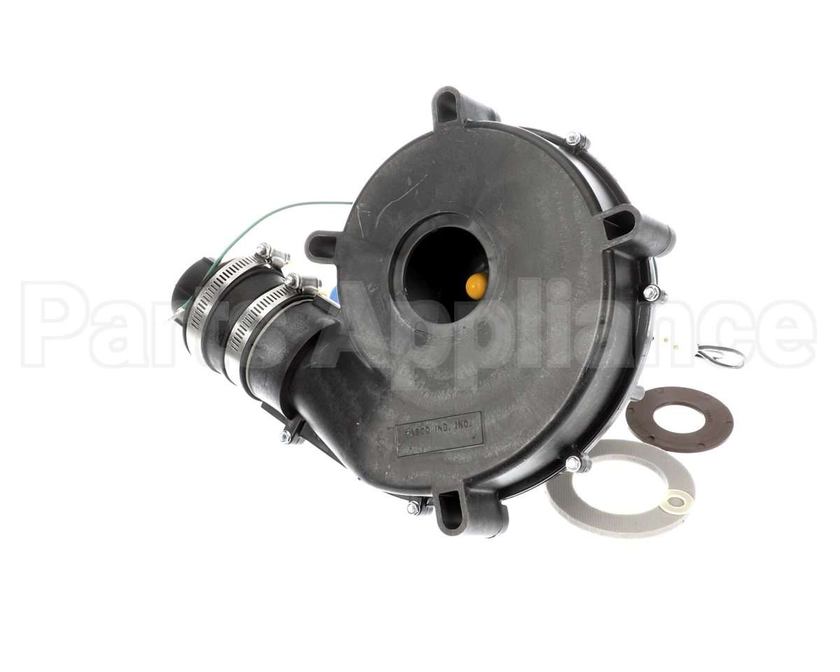 S1-32435817000 York Blw,Vtr W/Limit & Gskt, 40" Modulating