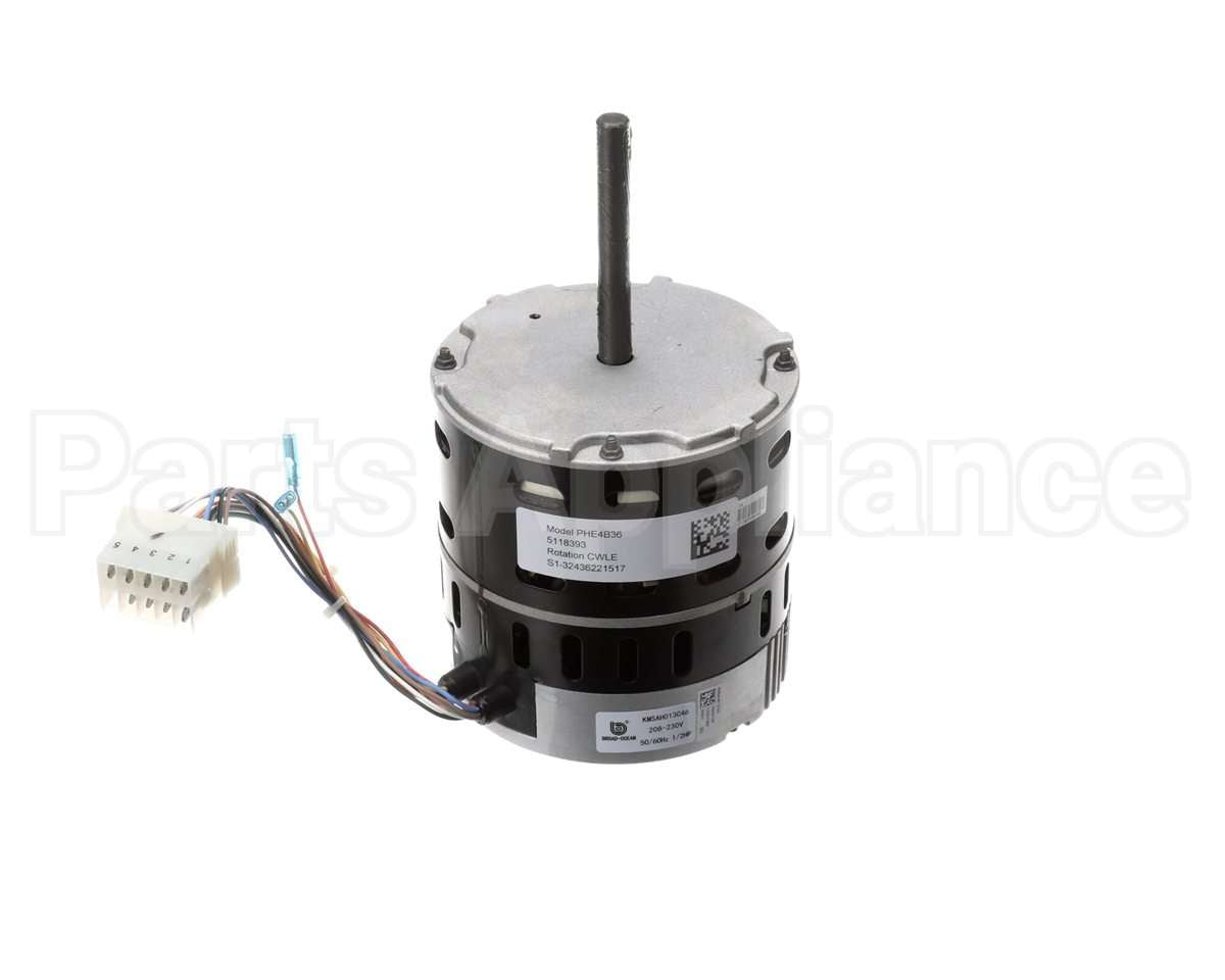 S1-32436221517 York Blower Motor,Programmable,1/2,230V Std E