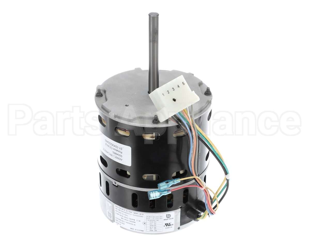 S1-32436222485 York Mtr,Blw,Prgrm,3/4,230V,Ecm,Broad Ocean