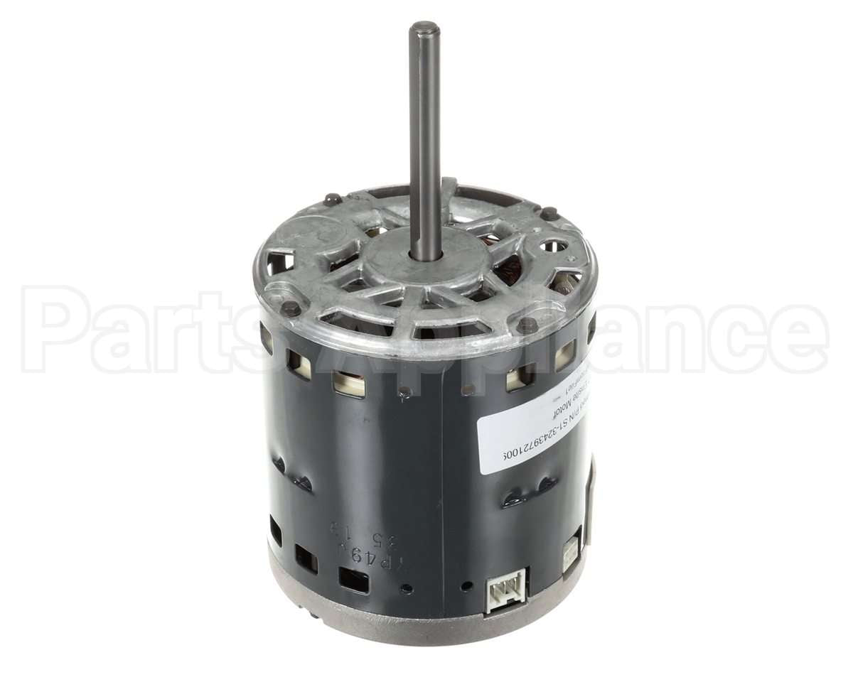 S1-32439721009 York Motor,Blower,Programmable,1/2 Hp,115V,Ec