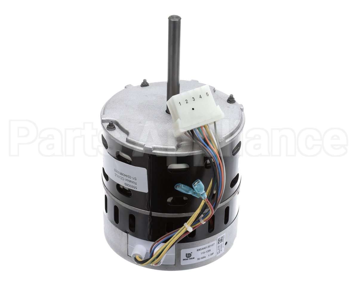 S1-32440863003 York Motor,Blower,Programmable,1/2 Hp,115V,Ec