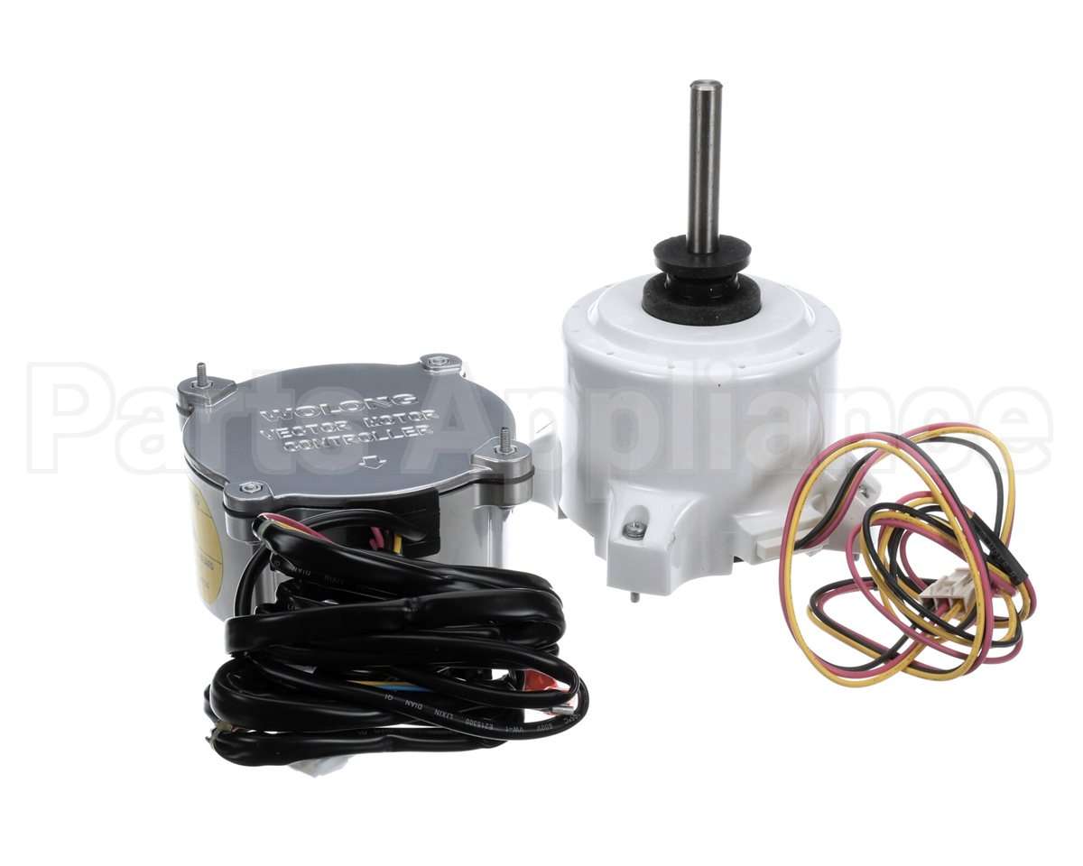 S1-32440880007 York Mtr,Cond,W/ Cntrl,1/3 Hp,682Rpm,208/230V