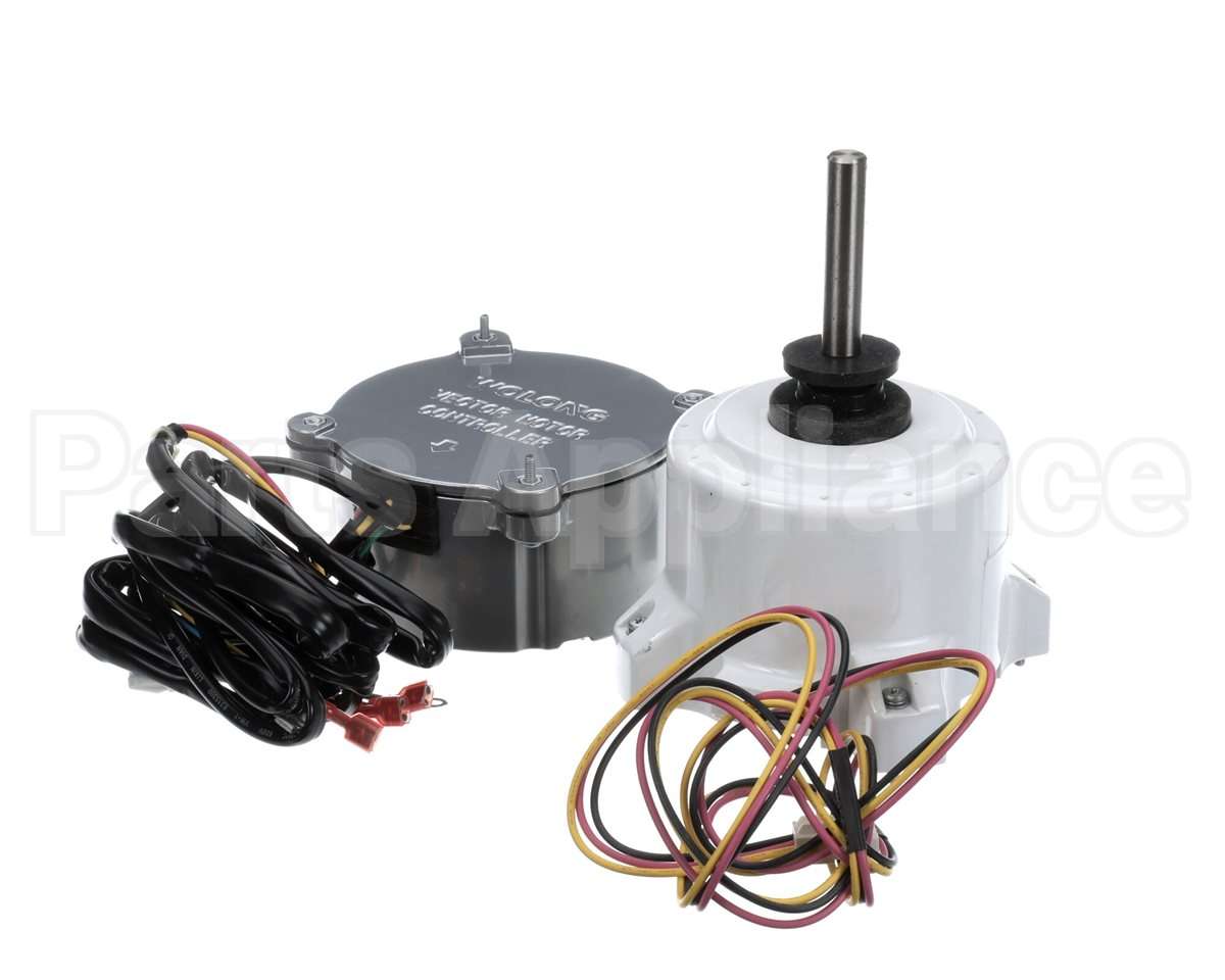 S1-32440880007 York Mtr,Cond,W/ Cntrl,1/3 Hp,682Rpm,208/230V