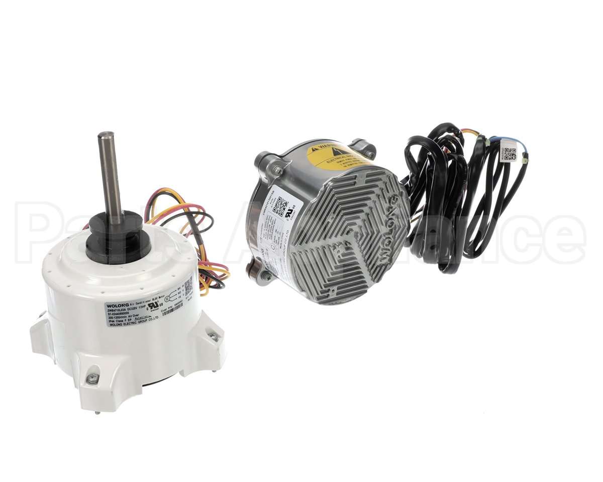 S1-32440880009 York Mtr,Cond,W/ Cntrl,1/3 Hp,834Rpm,208/230V