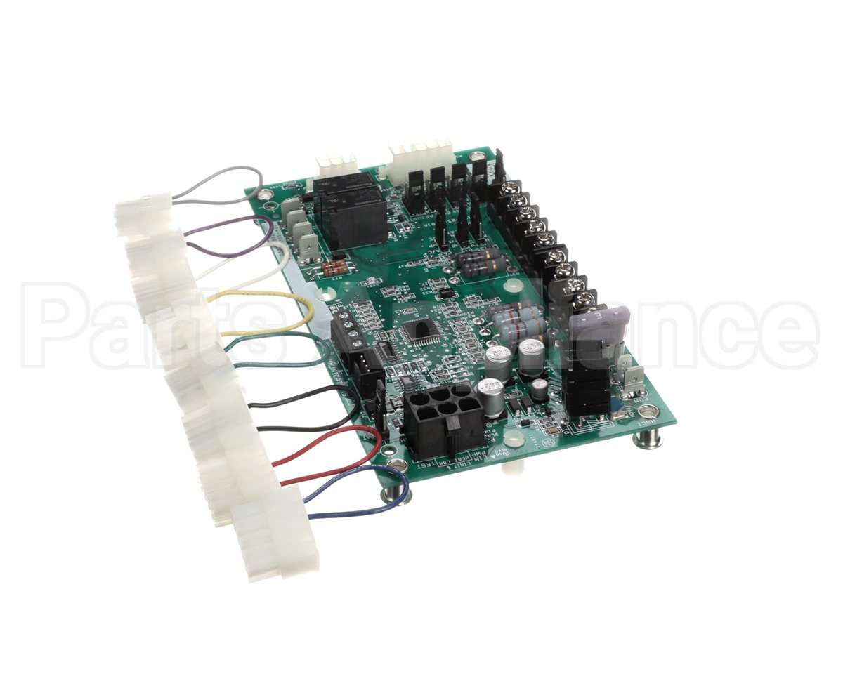 S1-331-02968-000 York Communicating Ah Control Board