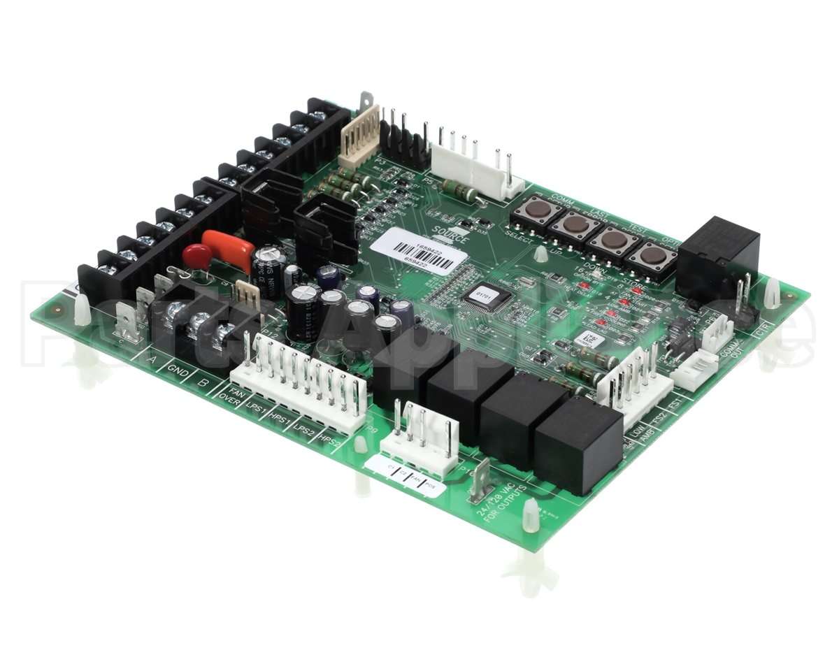 S1-331-02979-000 York Control Board