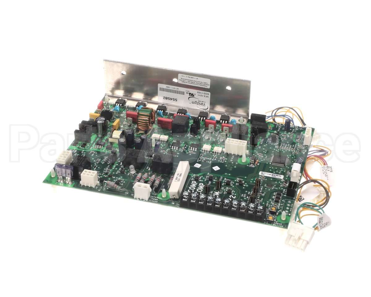 S1-33102972000 York Control Board Kit,97% Modulating,2Nd Gen