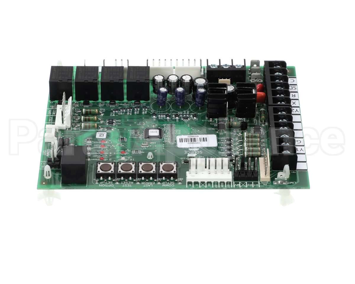 S1-33102979000 York Board,Control Kit,Simpl,1A,2/4 Pipe