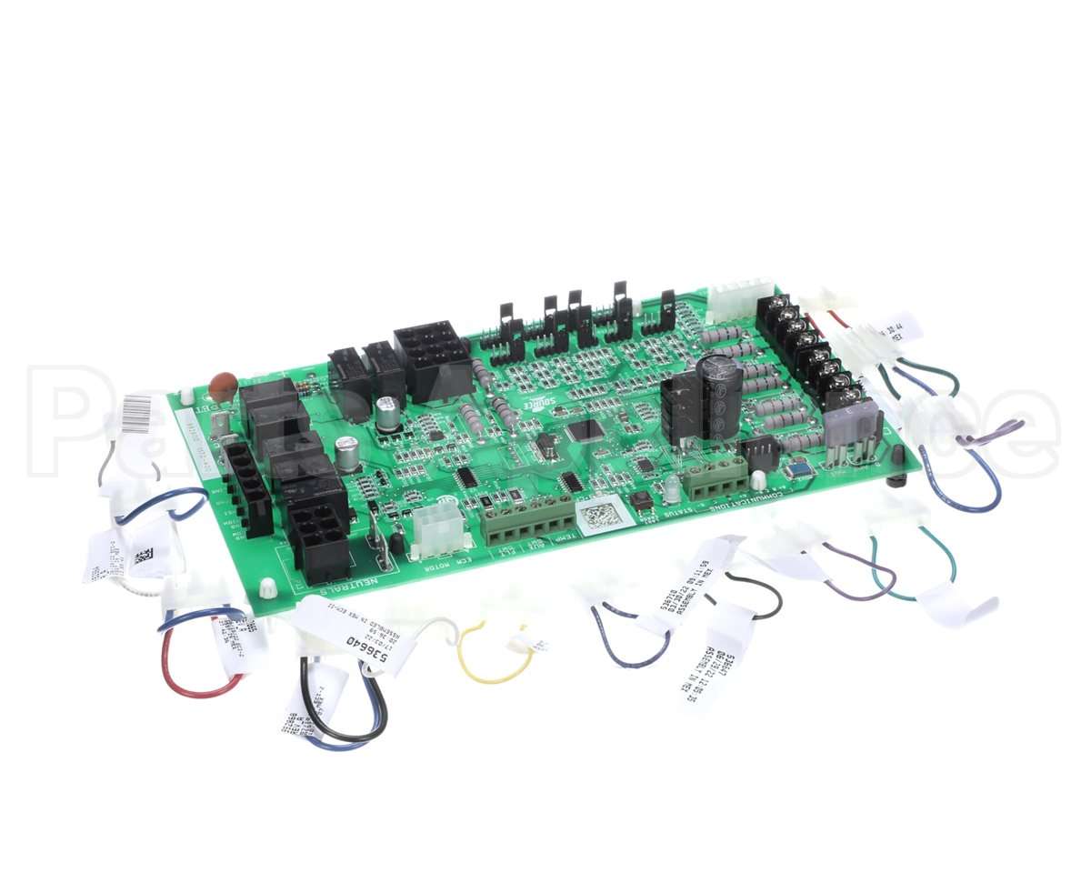 S1-33103012000 York Kit,Board,Cntrl,2 Stage Comm Furnace