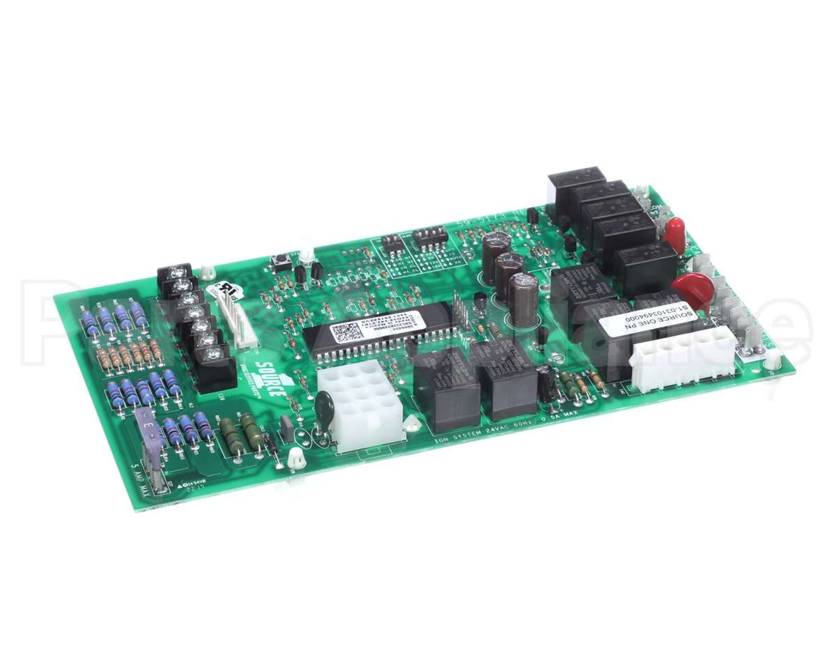 S1-33103494000 York Kit,Control Board,2 Stg Std Ecm