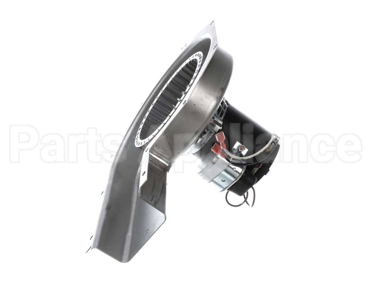 S1-373-35256-000 York Wheel & Motor Draft Assembly