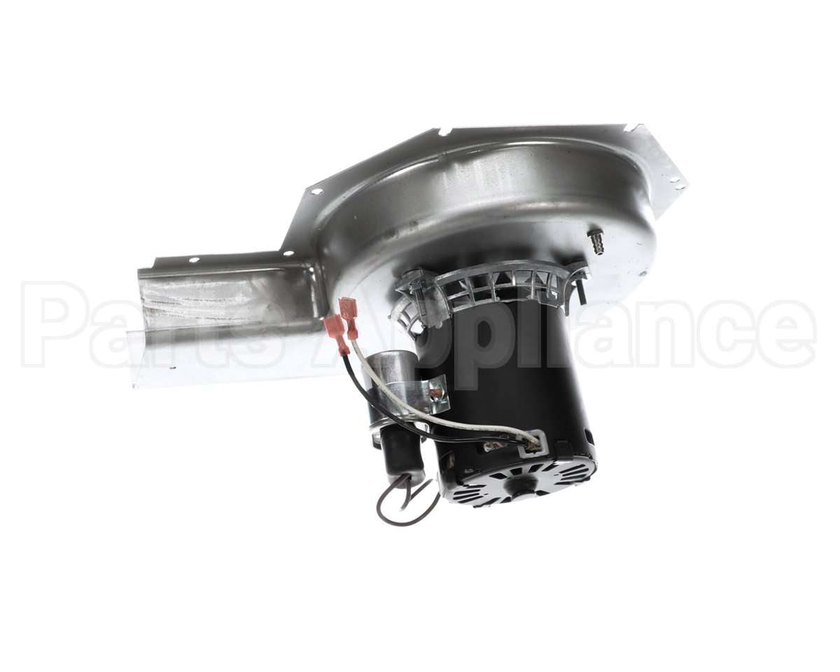 S1-373-35256-000 York Wheel & Motor Draft Assembly