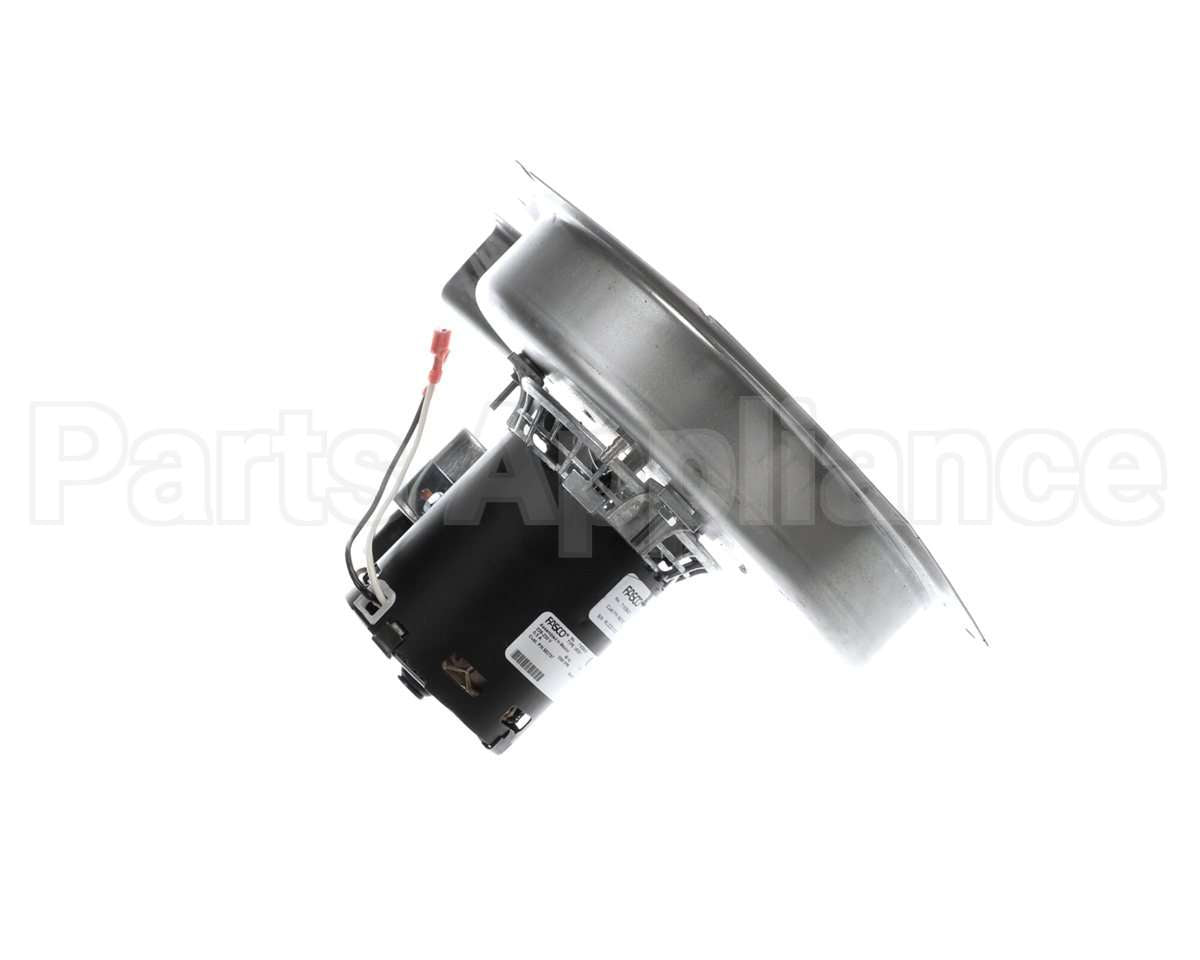 S1-373-35256-000 York Wheel & Motor Draft Assembly