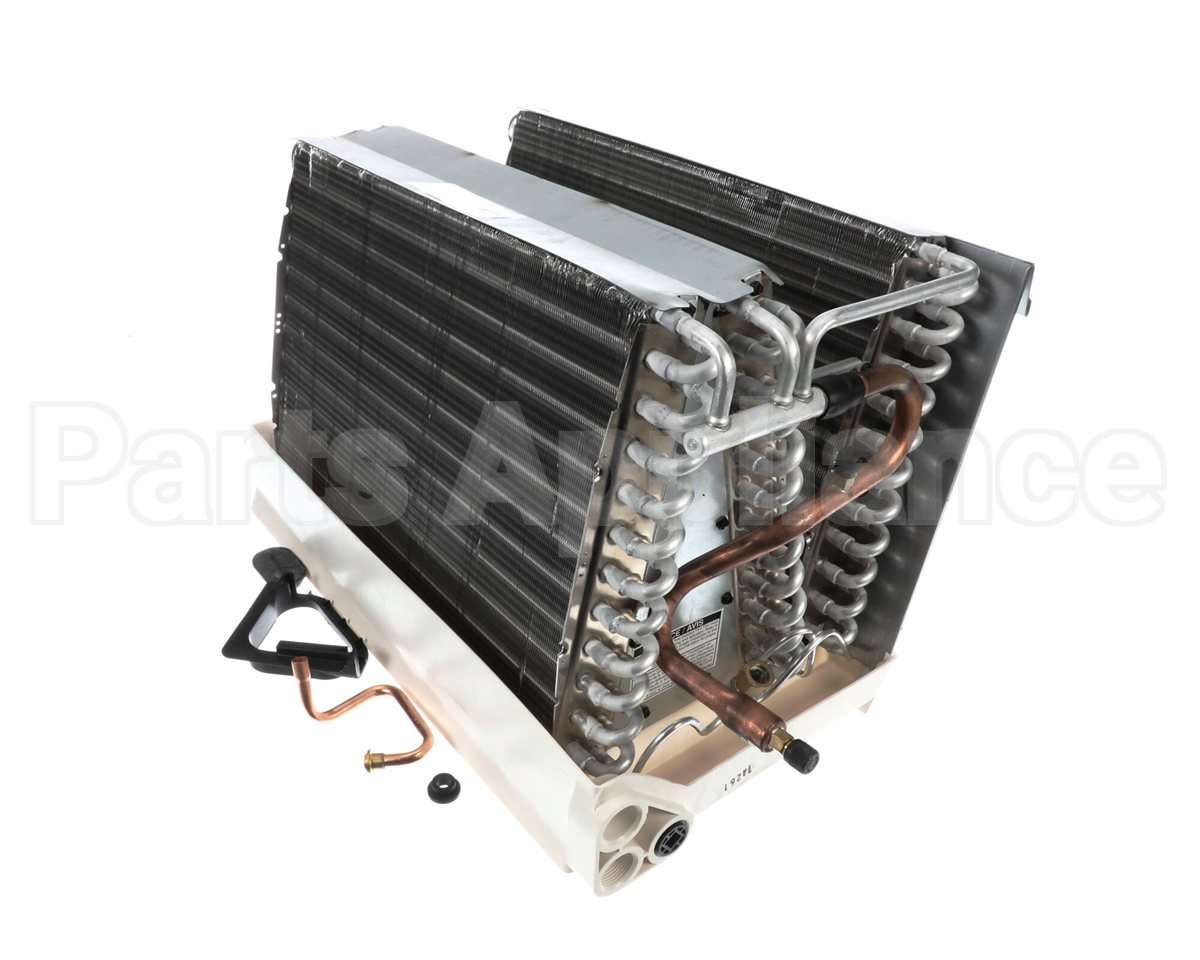 S1-37339406005 York Coil,W/Drainpan,(2R/12/14.5),Alu,Up,Flex